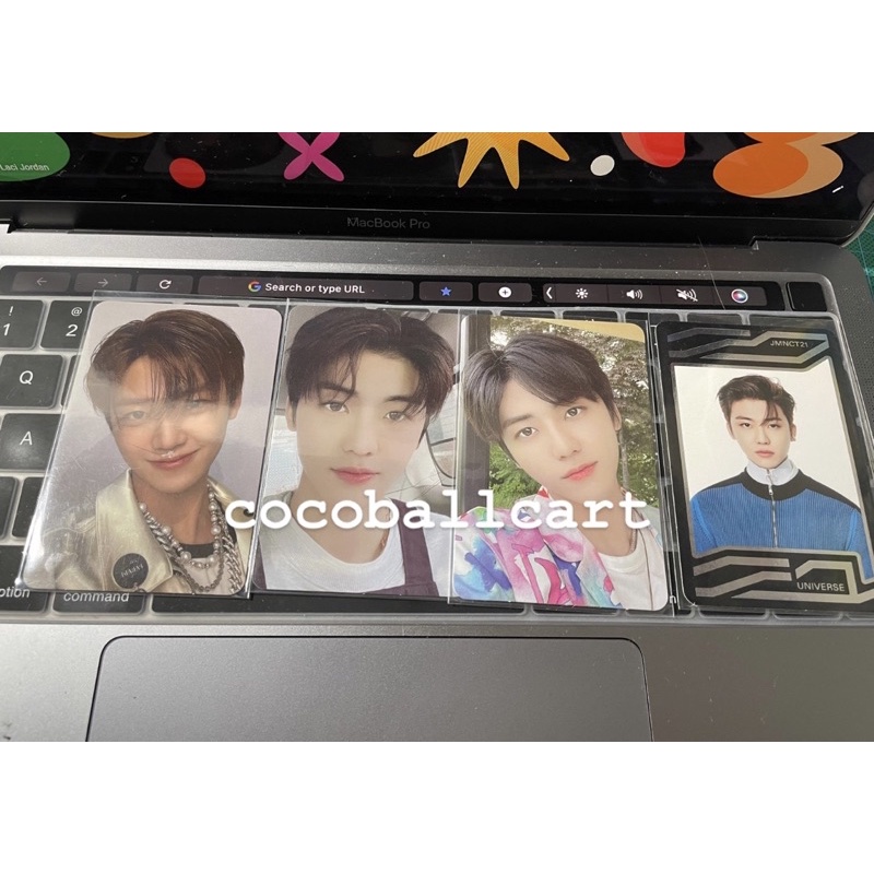 JAEMIN LUGGAGE DREAMING CIMOL, UC, EPOXY, CAFE