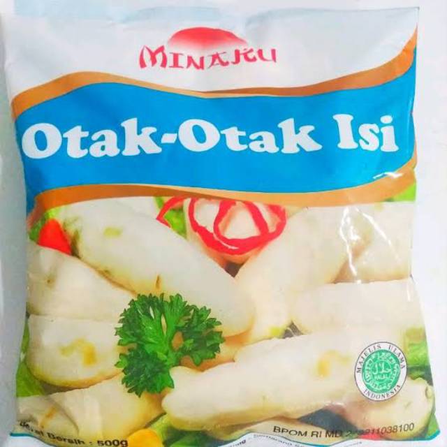 

Otak otak isi Minaku