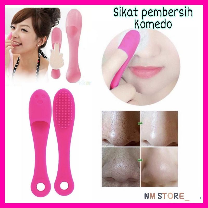 Black head stick Alat Pembersih komedo termurah