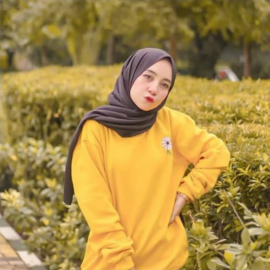 Pro Collection - Daisy Flower Sweater - Sweater Wanita