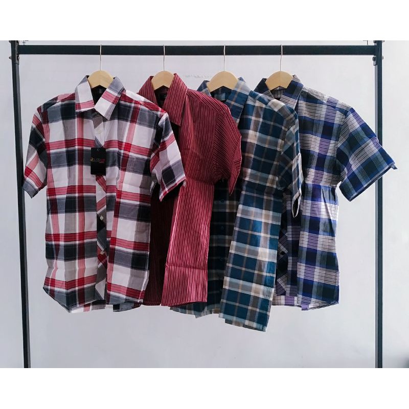 Cuci Gudang Kemeja Pria Murah Kemeja Brand Matahari