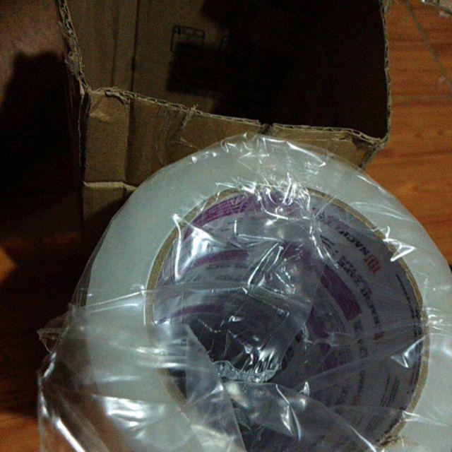 Lakban Nachi Bening 2inchi