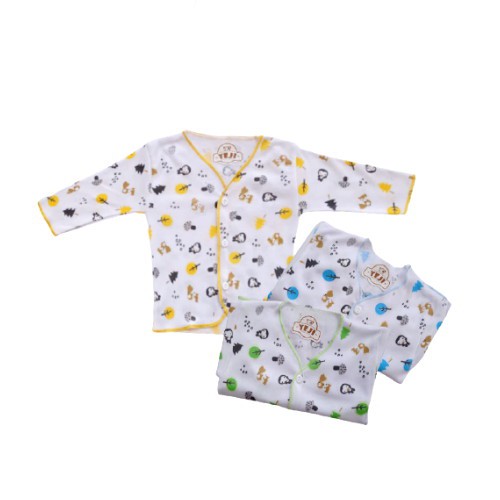 PAKET COMBO 9 pcs Baju Atasan Bayi