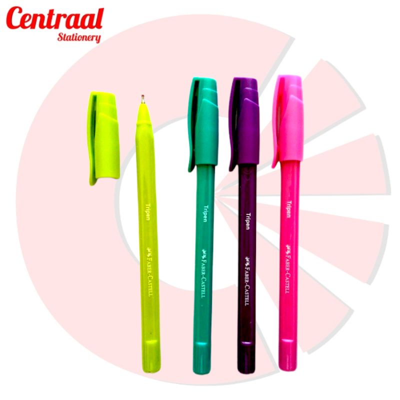 

Bolpoint Faber Castell Tripen