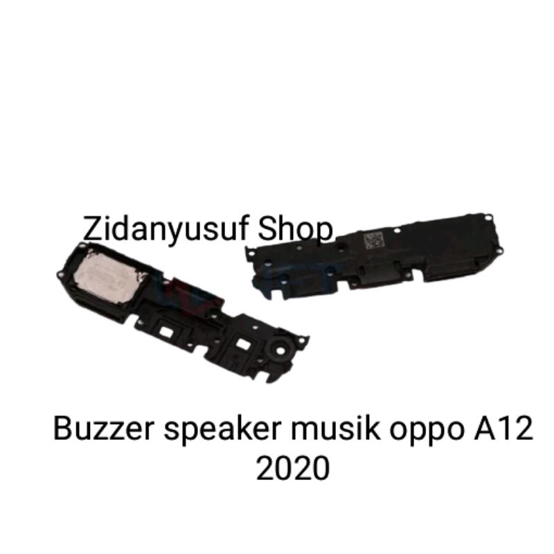 BUZZER BUZER SPEAKER MUSIK OPPO A12 2020 LOUDSPEAKER MUSIK