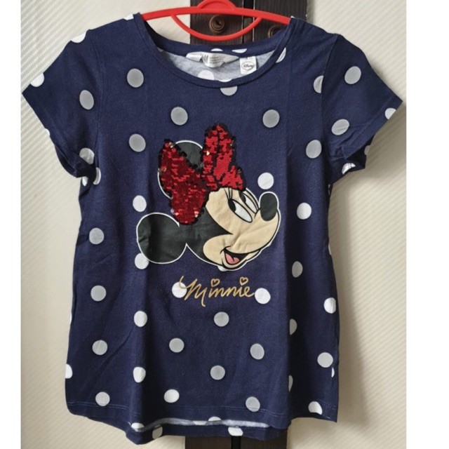 Preloved Kaos H&M Anak / Atasan H&M Anak