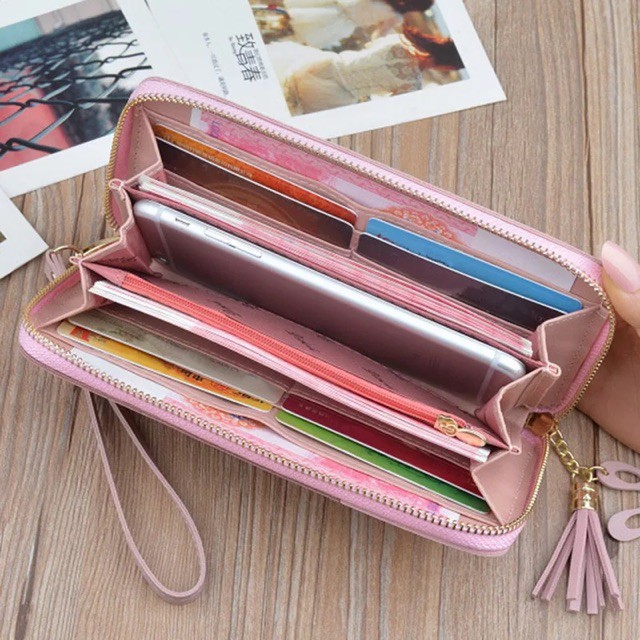 Monsoon - DOMPET VIKY - Dompet Panjang Wanita