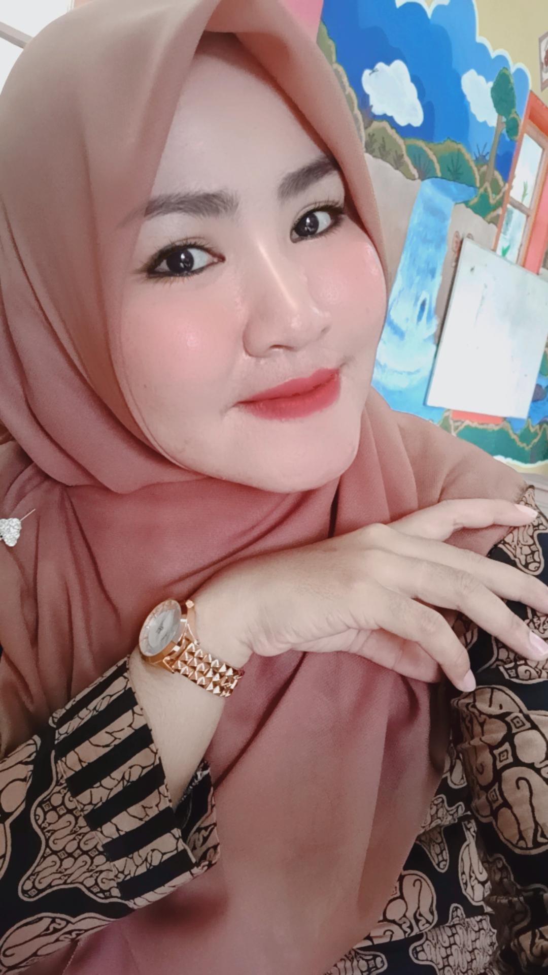 Terlaris Serut Genes Jelita Tunic Navbor Yelbor Whitbor Creambor Tunik Batik Modern Hrb030 Dolbi Dob