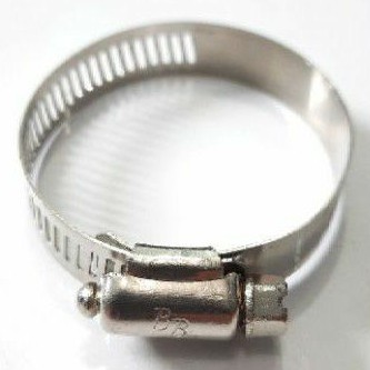 Hose Clamp Stainless Selang Klem 3&quot; inch 52-76MM (D4158)