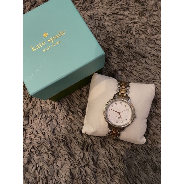 preloved jam tangan kate spade