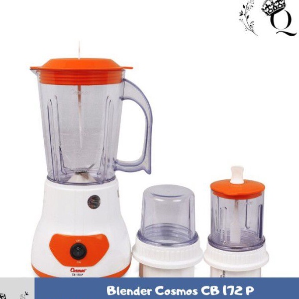 Blender Cosmos CB 172 Plastik