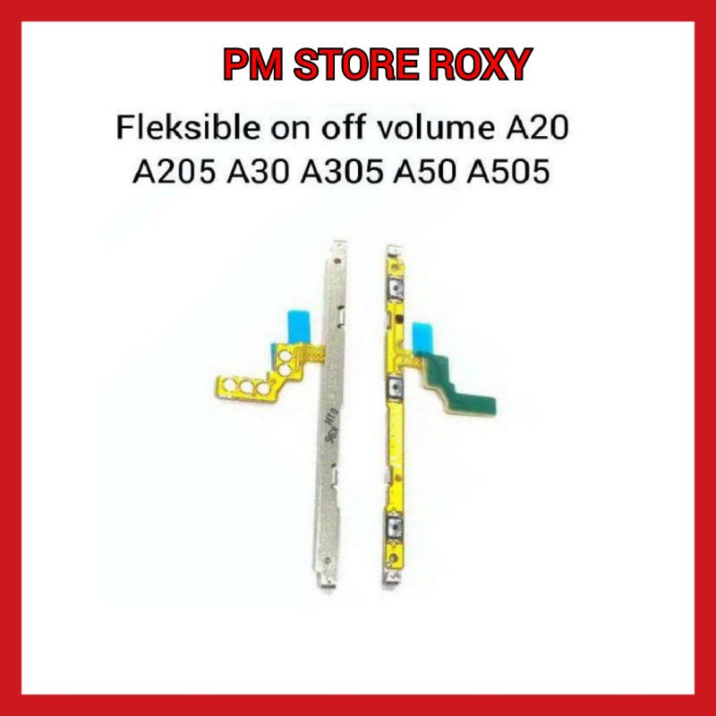 FLEXIBLE FLEXIBLE ON OFF SAMSUNG A20 / A30 / A50