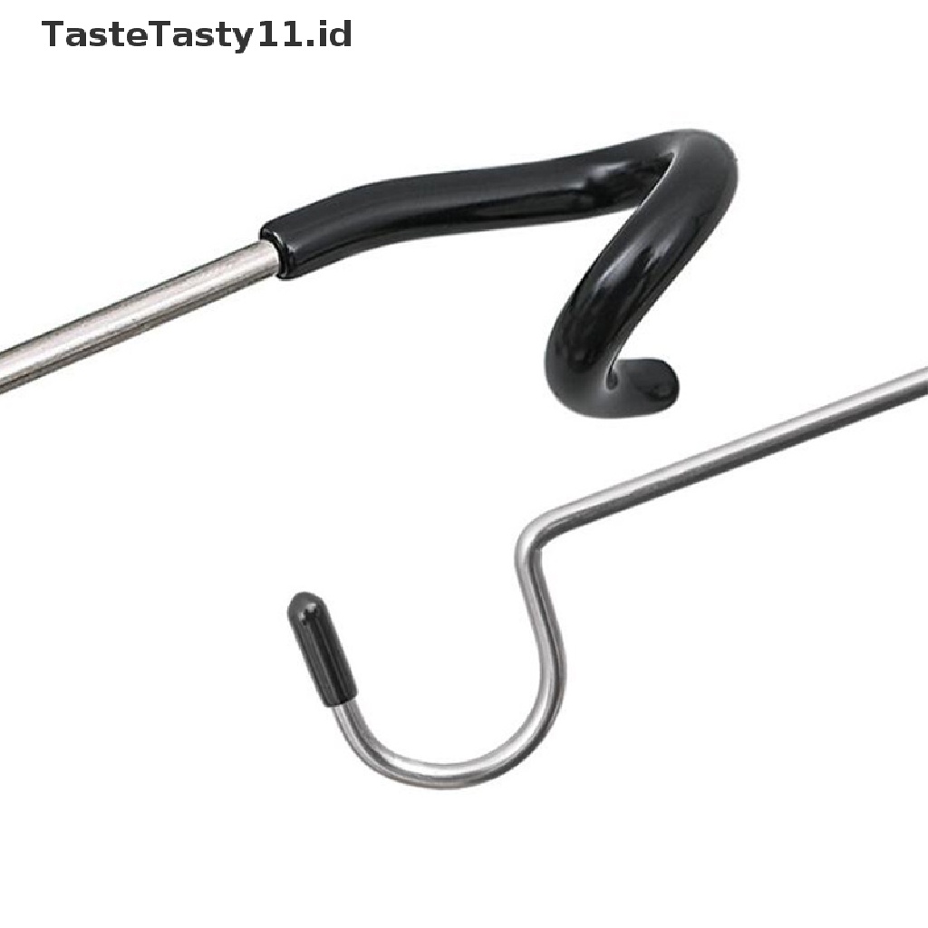 Tastetasty Kait Gantungan Lampu Tenda Portable Untuk Outdoor / Camping / Memancing
