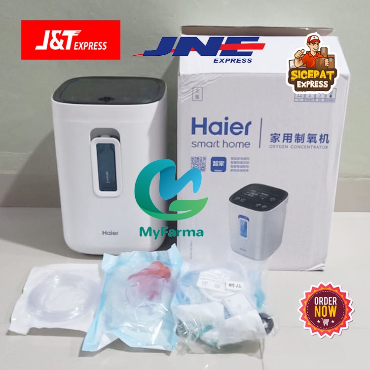 Oxygen Concentrator Haier HA105W Medical Grade