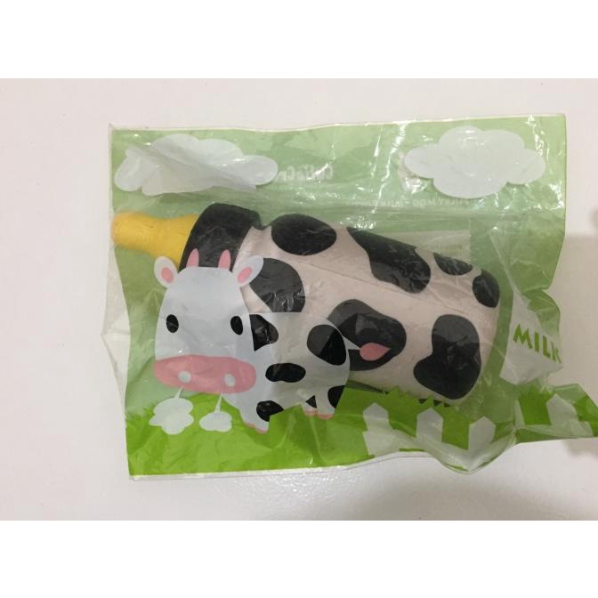 Squishy jumbo ibloom milk bottle super rare ori lisenced soft slow ---Terbaru---