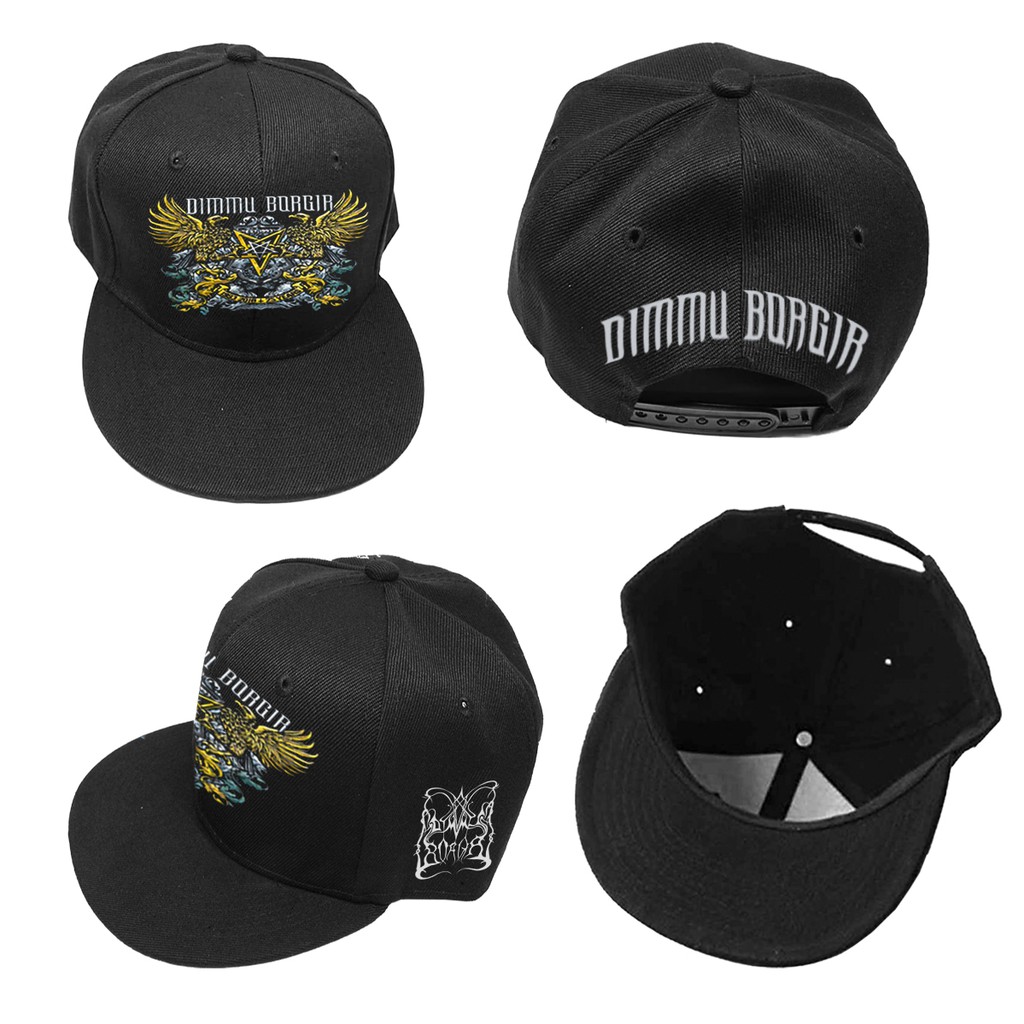 Topi Snapback DIMMU BORGIR