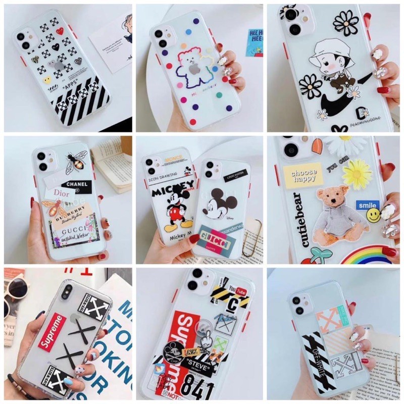 CasingNewCandyForIphone7plus&Iphone8plus