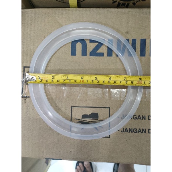 Karet Tutup Magic Com Miyako 1.2 Liter Original Silicon Seal Rice Cooker Multi
