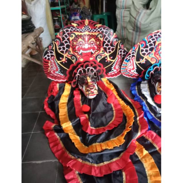 Barongan anak murah