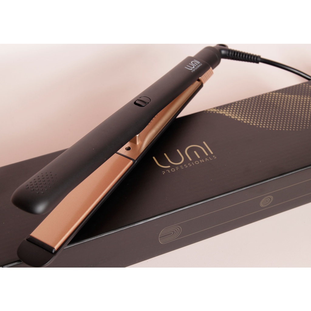 Lumi Slim Line Hair Straightener 1 inch - Catokan Lurus Keriting