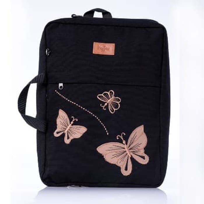 tas laptop backpack wanita