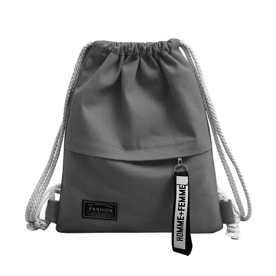 RR GABY - Tas Tote Bag Serut Wanita-GABY ABU
