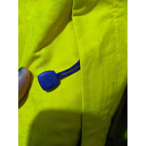 preloved jaket outdoor the north face