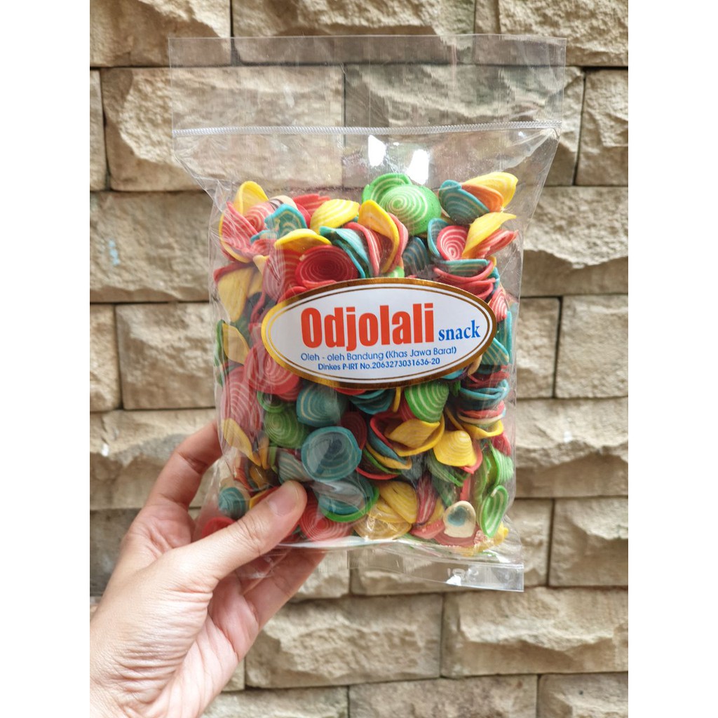 

Kuping Gajah Warna-Warni Kuping Gajah Pelangi