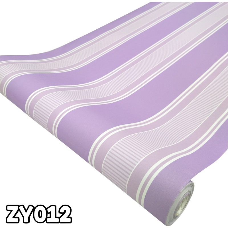 Wallpaper Dinding 3D Wallpaper Stiker Motif Modern ZY 45Cm X 10M Wallpaper Dinding Ruangan Motif Elegan-ZY012