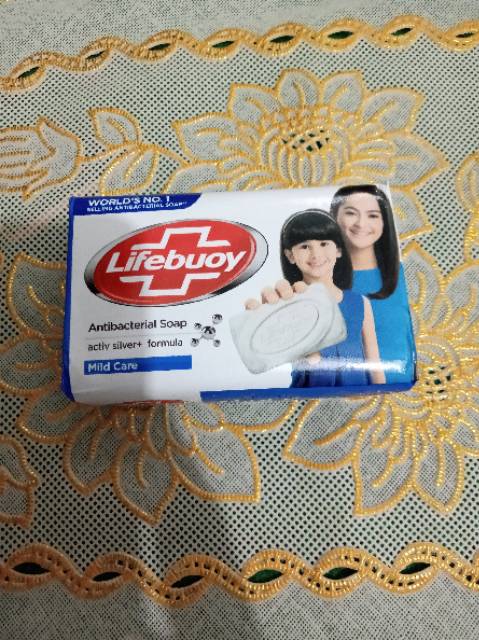 Lifebuoy Sabun Mandi 75 Gr