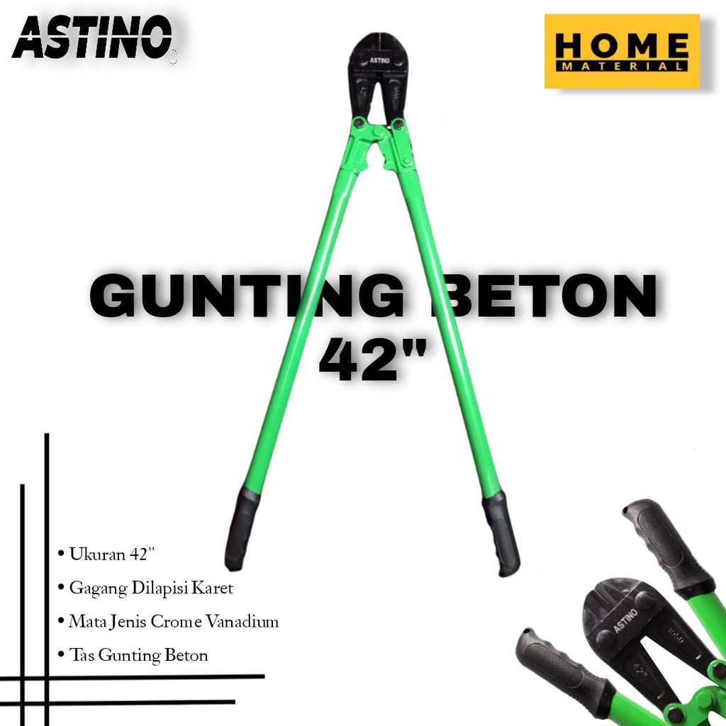 

GUNTING BETON HD2 ASTINO FREE TAS TERMURAH!!!