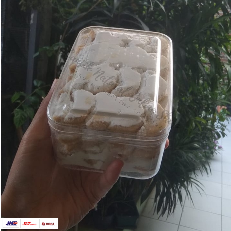 

kue salju kue kering lembut dingin super keju