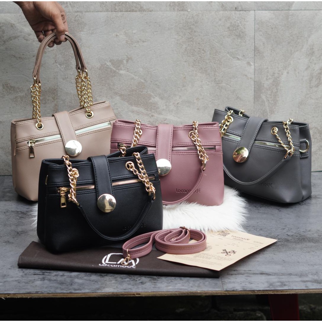 Ready Terbaru TAS LOCAMODE 423 ORIGINAL BRAND