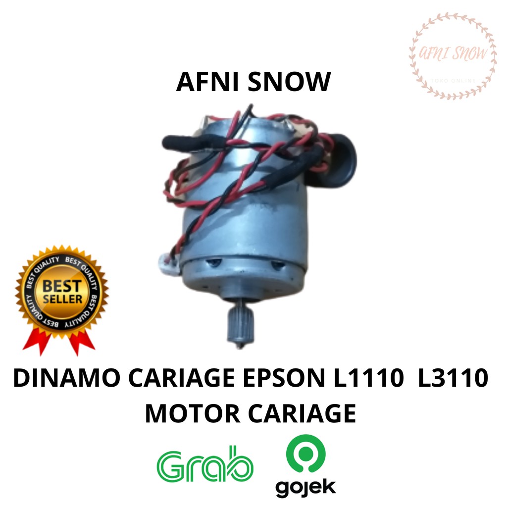 Dinamo CR Motor Carriage printer Epson L1110 L3110 L3150 L4150 L5190