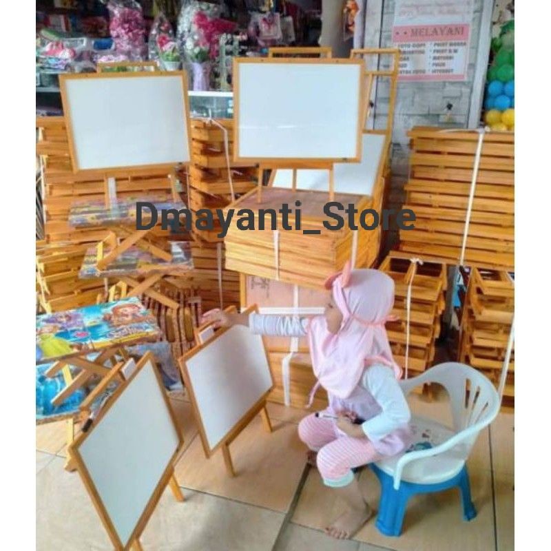 

PAPAN TULIS ANAK SIZE 32x42cm | BISA COD|BEST SELLER | TERMURAH