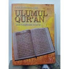 ULUMUL QUR'AN STUDI KOMPLEKSITAS AL QURAN by Dr. Fahd bin Abdurrahman Ar-Rumi