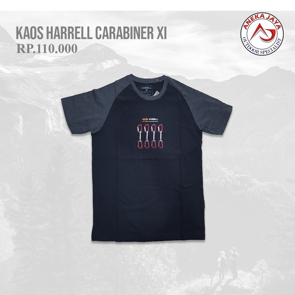 KAOS HARRELL CARABINER XI