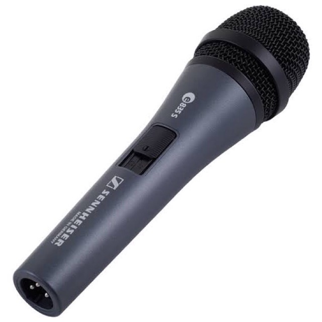 MIC KABEL SENNHEISER E835S ORIGINAL MADE IN JERMAN