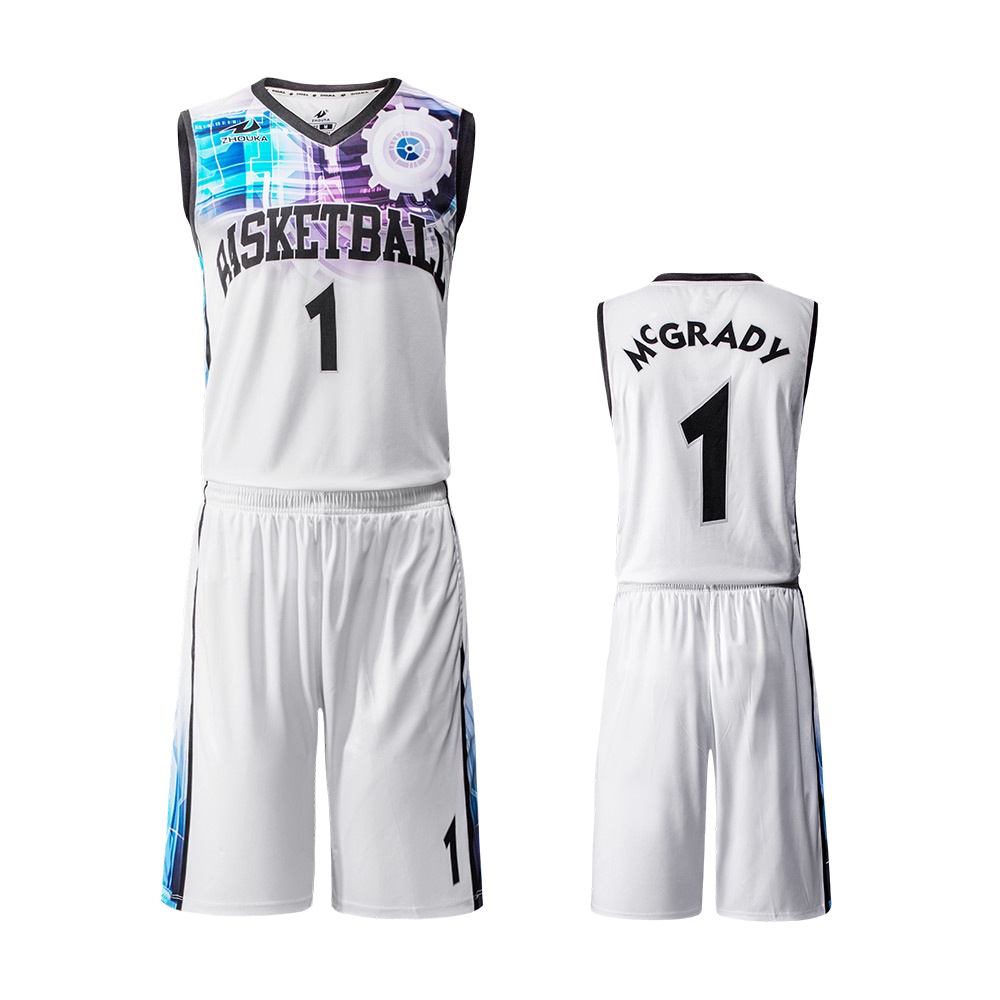 JERSEY BASKET BALL CUSTOM PRIA TERBARU