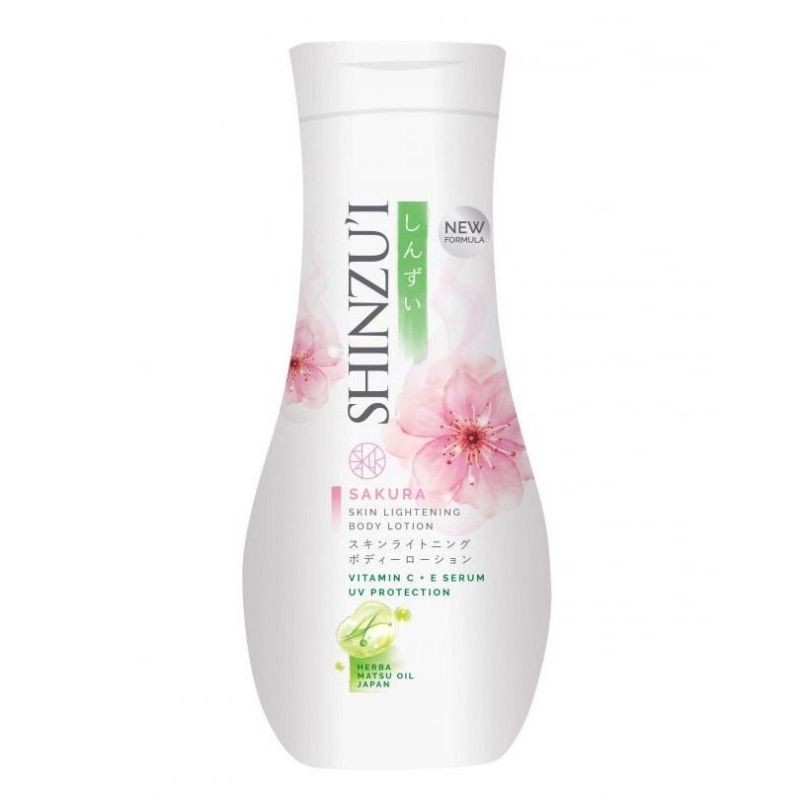 Shinzui Hand Body Lotion HBL 210ml