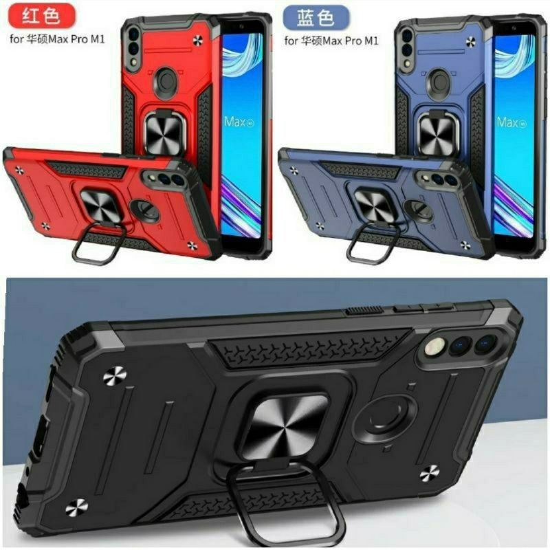 HARDCASE - CASE THUNDER ASUS ZENFONE MAX PRO M1 ZB601KL - MAX PRO M2 ZB631KL - MAX M2 ZB633KL