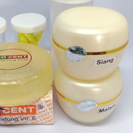 KRIM BIOCENT/Biosoft mutiara Eceran 15 ml