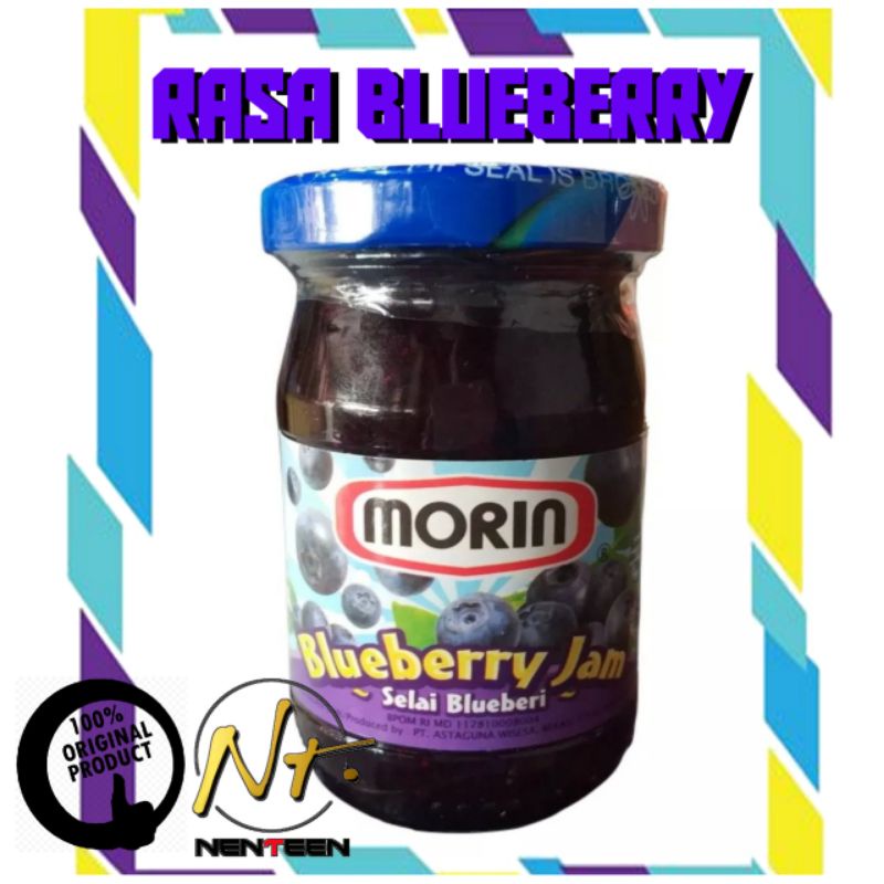 

[GROSIR] SELAI MORIN KEMASAN 170 GRAM ALL VARIAN RASA