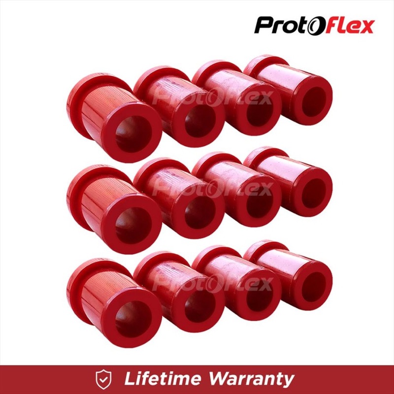 Protoflex Leaf Spring Bushing Karet Per Daun Land Cruiser Hard Top 1F