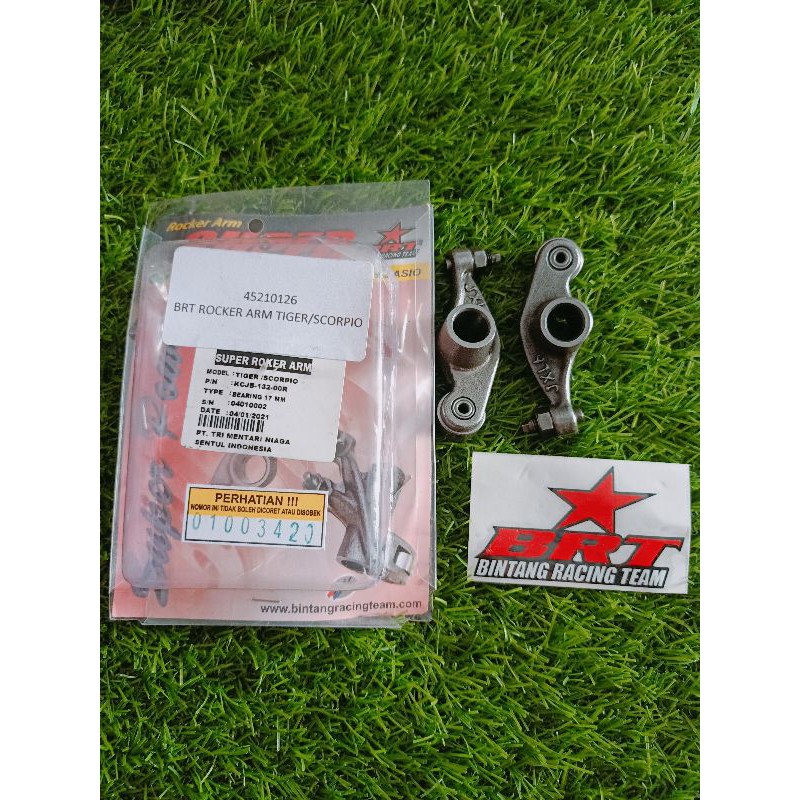 templar loler templar roker tiger scorpion 17MM pelatuk klep brt original tiger 17MM