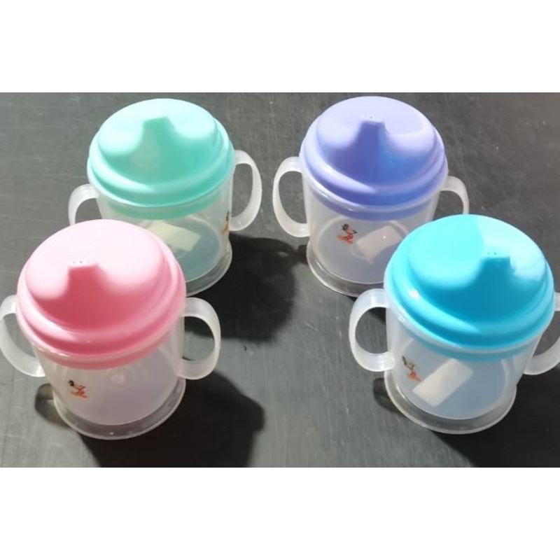 baby cup/tempat minum baby mickey viola