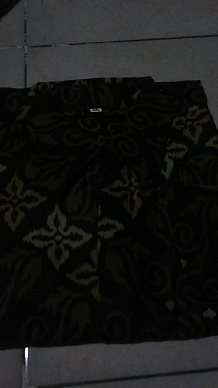 Premium Best Seller Modern Batik Pria Lengan Panjang Bagus Mahal Terbaru Murah Solo Jawa Kondangan