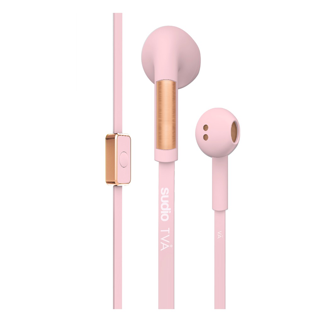 Earphone SUDIO TVA - PINK