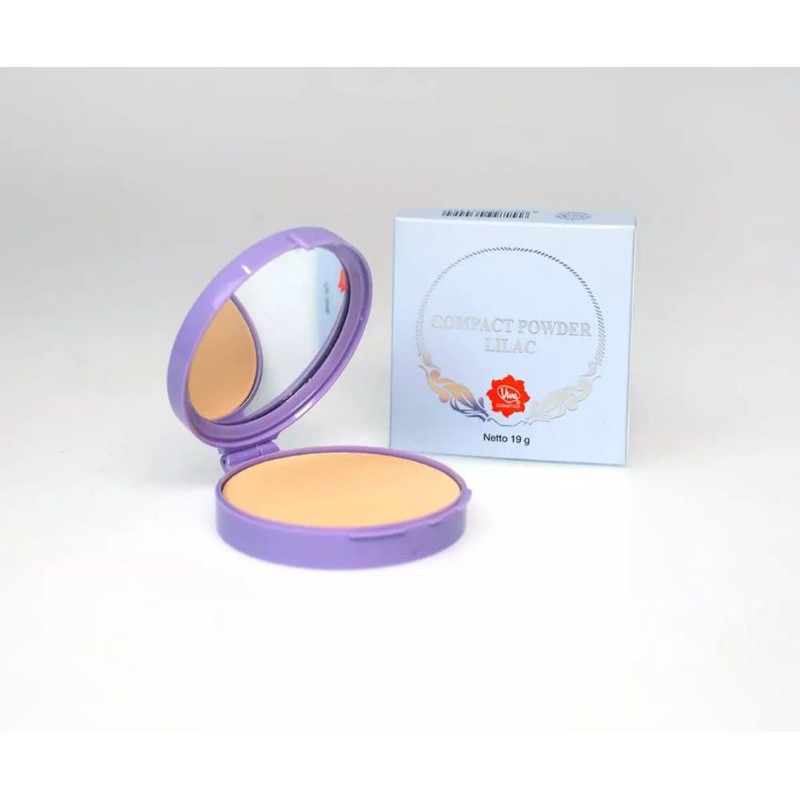 Viva Compact Powder [ LILAC ]