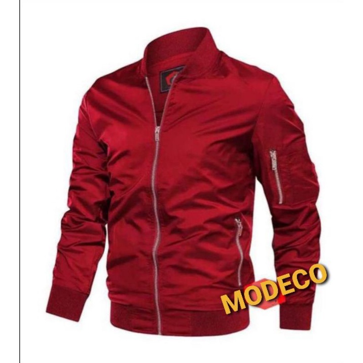 Best Deals Jaket Bomber Pria Wanita Bolak Balik/ Jaket Bomber Bb/Jaket Bolak Balik/Jaket Waterproof